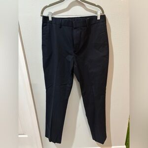 NWT Banana Republic men pants 31/32 black